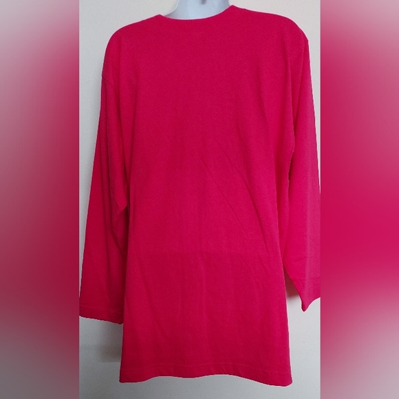 Pullover in pink - Picture 2 of 3